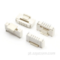 Cabeçalho SMT do pino da bolacha de PH1.25mm tipo 5P